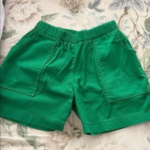 Hannah Kate Green Shorts